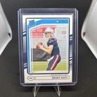 2024 Panini Donruss - Rated Rookie Drake Maye #379 (RC)