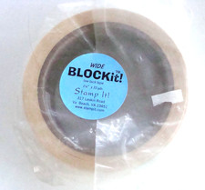 NEW SEALED STAMP IT Wide Blockit Low Tack Tape 1-1/4in x 33yds