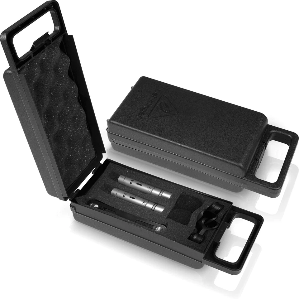 Behringer C-2 Studio Condenser Microphones (Pack of 2) - Image 3 of 4