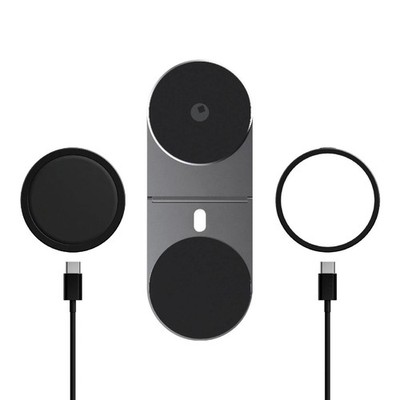 Rolling Square EDGE Pro Full Kit Grey - Retail Halterung für Tablet