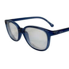 Ray-Ban Eyeglasses Frames Only RB 1900 3834 47-15-125 Blue Full Rim Boys Kids