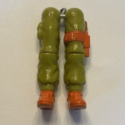 Gi Joe ARAH 1988 Skidmark Legs Tight Knee Joints Flat Rate Shipping D54
