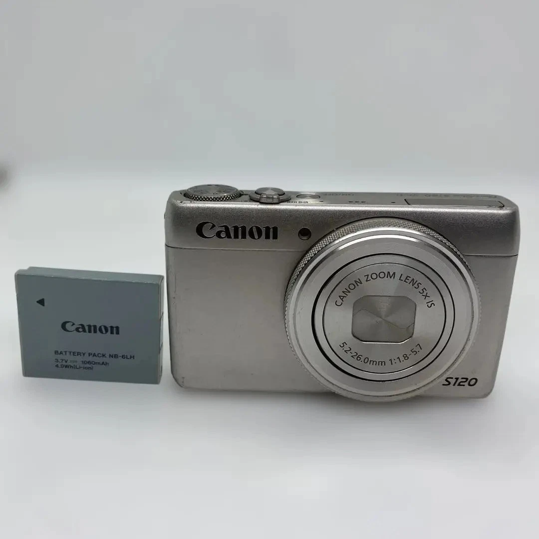 Canon PowerShot S120 Digital Cameras for Sale | Shop New & Used