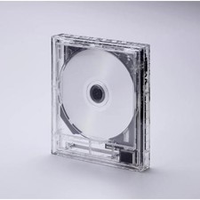 KM5 Instant Disk Audio CP1 Clear CD Player Bluetooth BEAMS 2025 Japan NEW