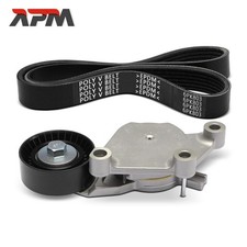 Keilrippenriemensatz für Citroën Berlingo Peugeot 207 308 I II Partner 1.4 1.6