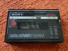 Sony Walkman WM-F10II Stereo Cassette Player WM-F10 II AM/FM Radio (parts/repair