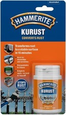 Rust Converter Kurust 90ml Metal Treatment Paint Prep Anti Rust Car Repair DIY