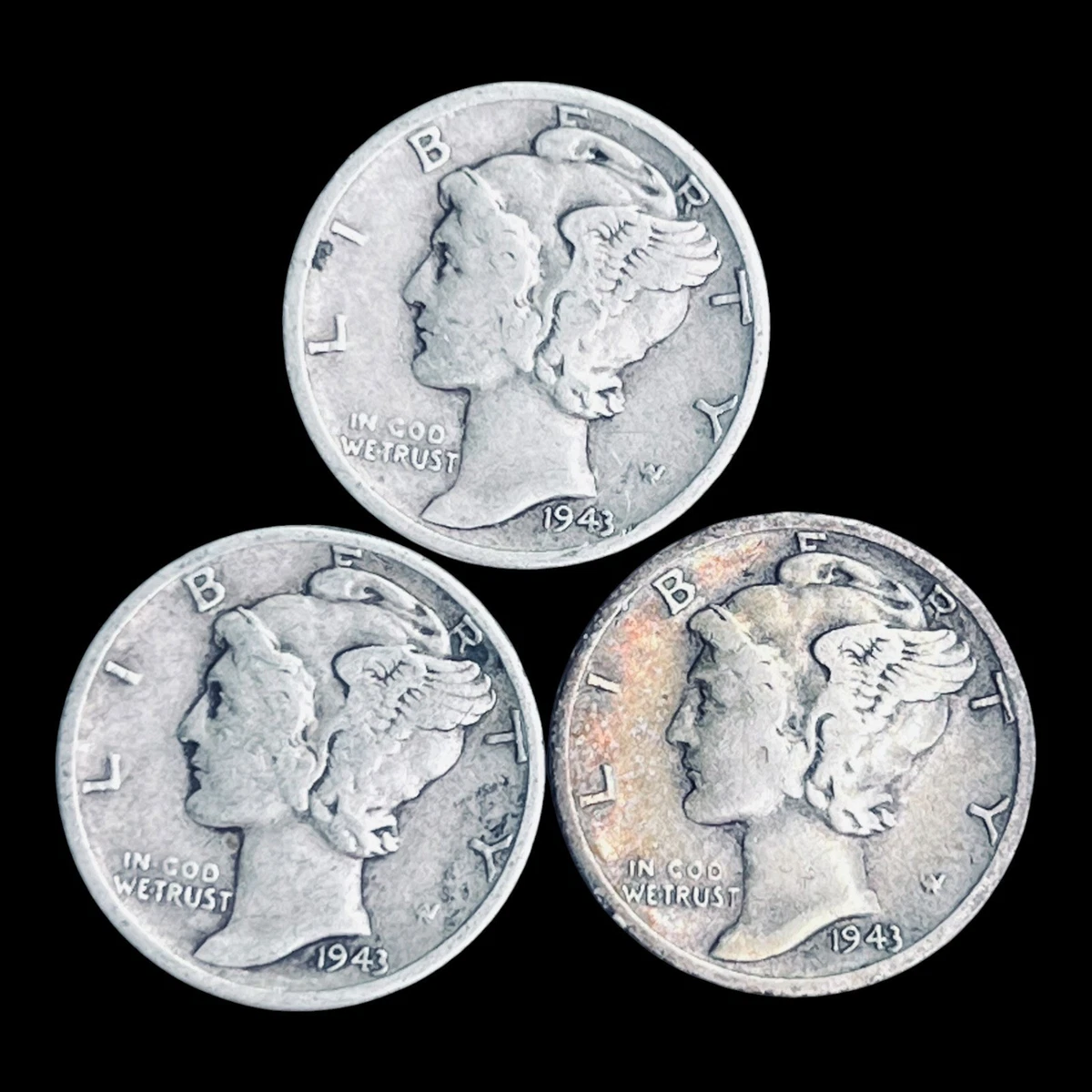 Mercury Dime Set for sale | eBay