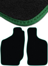 Avery Touring Black Carpet Front Floor Mats For 2000-2004 Nissan Frontier Lh Avery Touring Black Carpet Front Floor Mats For 2000-2004 Nissan Frontier Lh