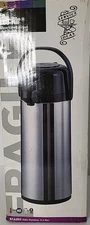 Service ideas Eco-Air airpot Eca22s satin stainless 2.2 liter Thermal Coffee