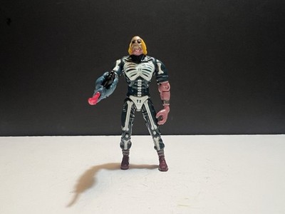 1995 Galoob Jonny Quest Evil Ezekal Rage 3.5  Action Figure
