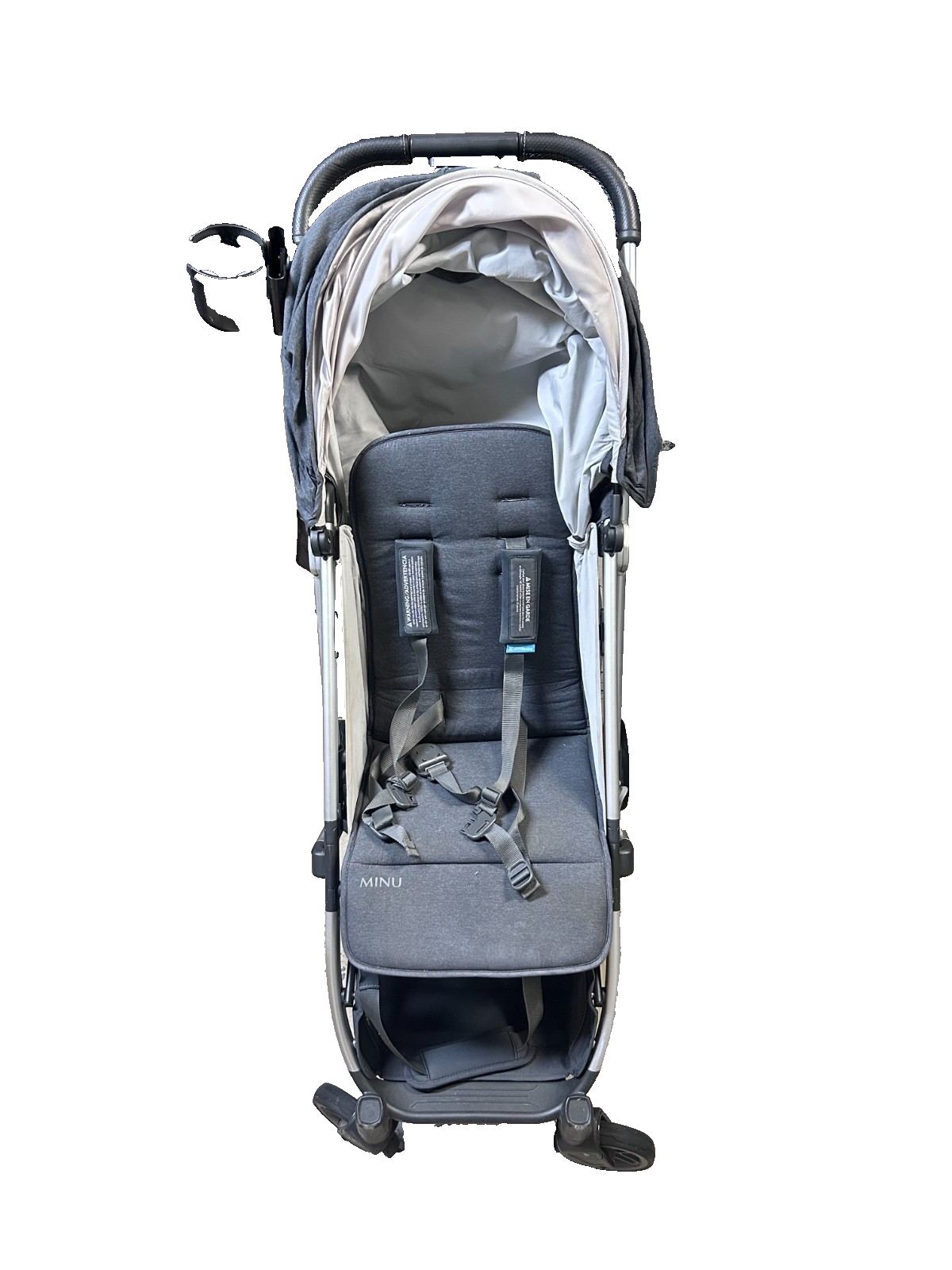 UPPAbaby Minu Travel Stroller Lightweight Compact