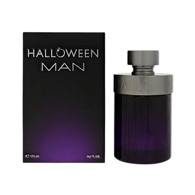Halloween by Jesus Del Pozo Box for Men 4.2 Oz Eau De Toilette Spray