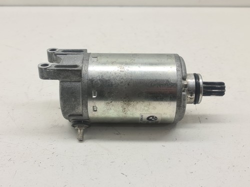 BMW K 1600 GTL 2012 STARTER MOTOR 2305040 12412305040