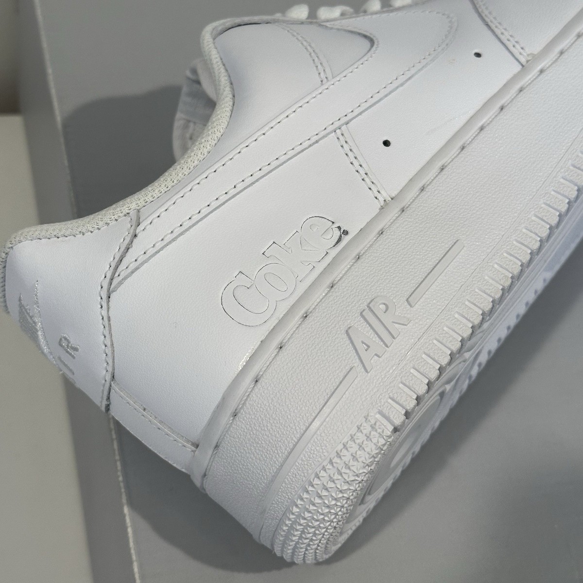 air force 1 coke