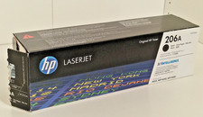 LaserJet Toner Cartridge - BLACK - HP 206A/W2110A - New Open Box