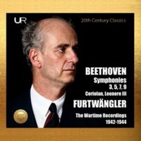Wilhelm Furtwangler - Furtwangler. The Waretime Reco - Cd - G4Z