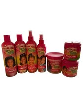 African Pride Dream Kids Olive Miracle 7pcs Set.
