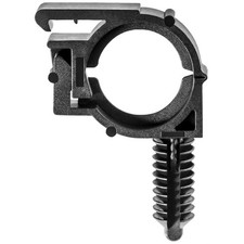 15 Wire Loom Routing Clips For 1/2 I.D. 11/16 O.D.