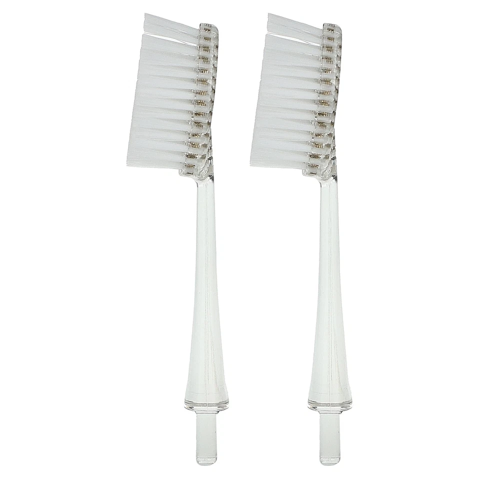 Brush Head Replacement, Soft, 2 Pack - Image 4 of 4