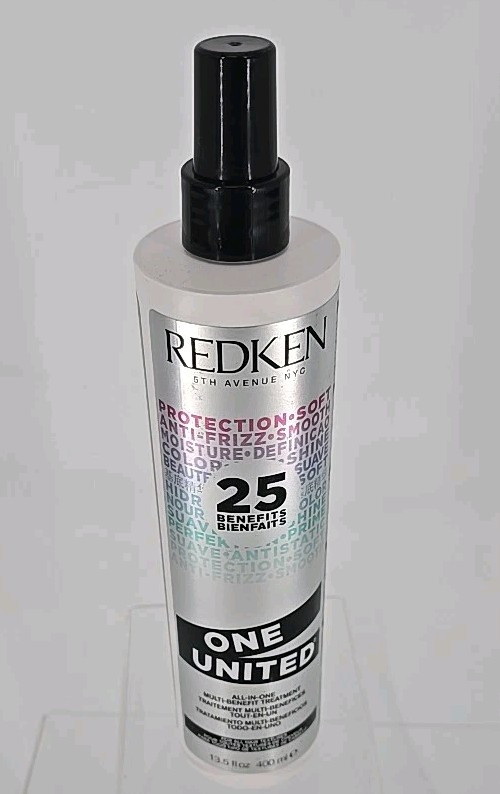 REDKEN One United Multi-Benefit Treatment Spray, 13.5 fl oz