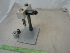 Sinclair Arbor Press for Reloading L.E. Wilson Die Sets Reloader Tool w Bushings