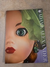 Madame Alexander 2011 RARE Doll Collection Catalog Book 95 PAGES