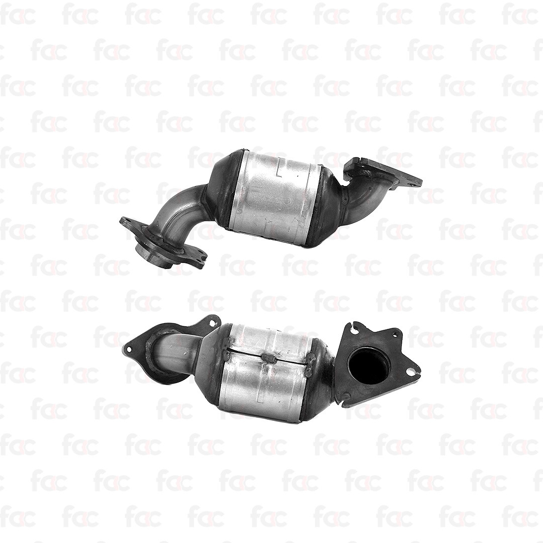 Homologated Diesel Catalytic Converter For Honda FR-V 2.2 05-09 Euro 4 BM Cats