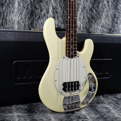 Music Man Stingray 3Eq White Safe delivery from Japan