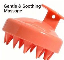 Scalp Massager Shampoo Brush - Deep Cleanse  Relaxing Head Massage Tool