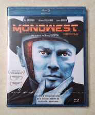 Westworld Blu-Ray 1973 Yul Brynner Michael Crichton Original Region B NEW OOP