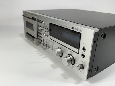 Vintage 1980s Kenwood KX-2060 Hifi Dolby Cassette Tape Deck ~ NEED