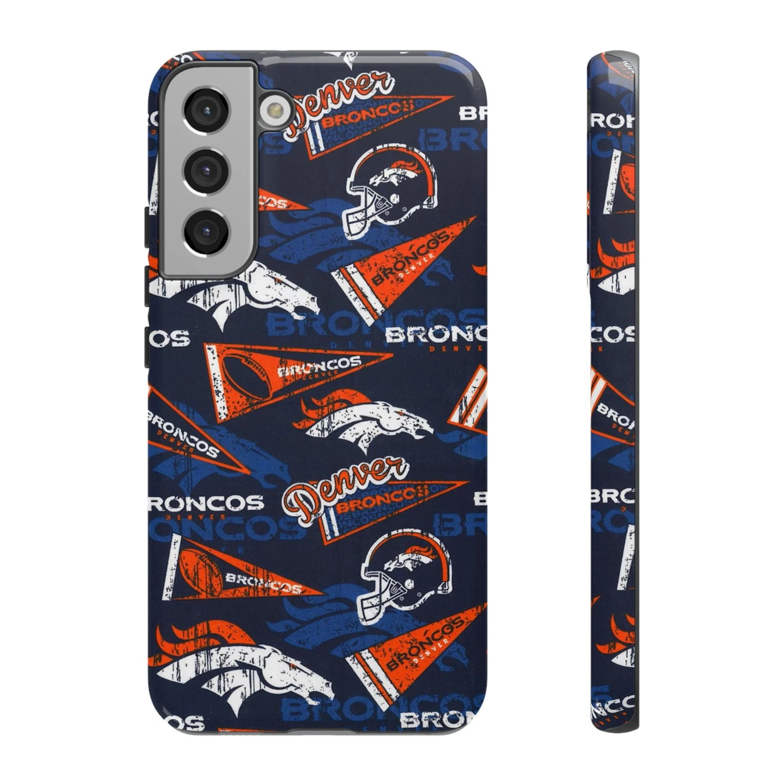 Denver Broncos Phone Cases for iPhone