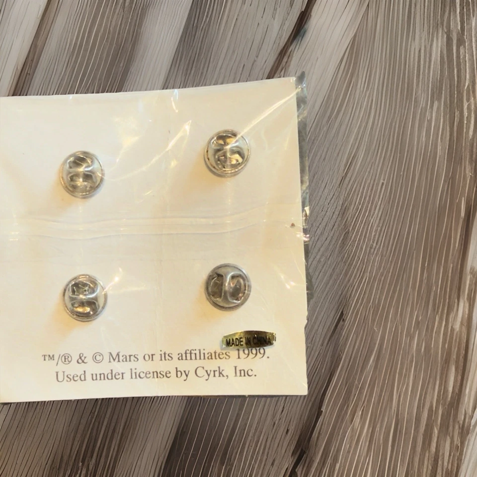 КЛАССИЧЕСКИЙ M&M NASCAR IRVAN ЗНАЧОК ЛОТ КОМПЛЕКТ 1999 - Изображение 3 из 3