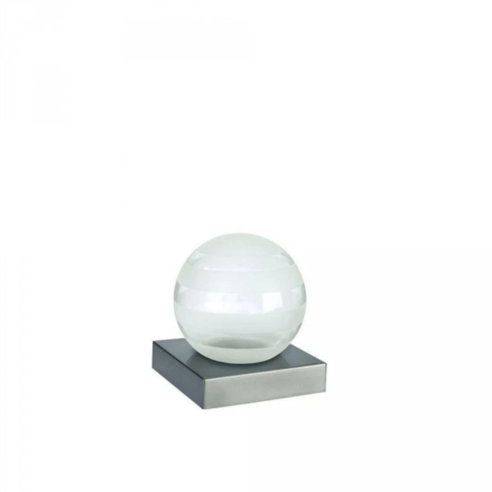 Philips Massive LED-Tischleuchte Colin Glaskugel 432561710 PowerLED 2,5W - Bild 1 von 1
