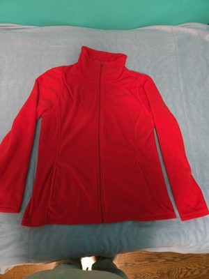 Old Navy Womens Large Red  Jacket