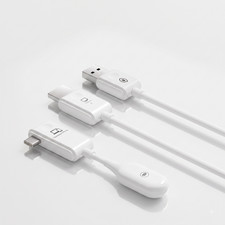 1080P HDMI USB-C Wireless Extender Video Scre...