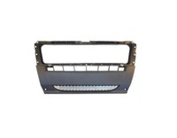 StoßStange Vorne Mitte Schwarz Fiat Ducato 2006-2014