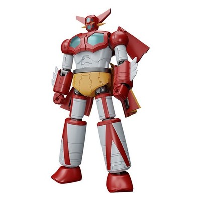Getter Robo:The Last day Moderoid - Getter 1 Combining & Transforming 11 cm