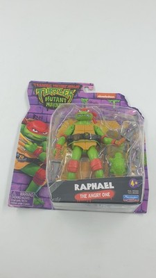 TMNT Mutant Mayhem Raphael Actionfigur Playmates Toys - Neu