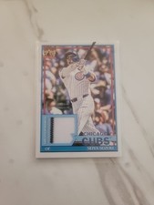 2026 Topps Series 1 - 1991 Topps Baseball 2 Color Relic  - Seiya Suzuki #91R-SSU