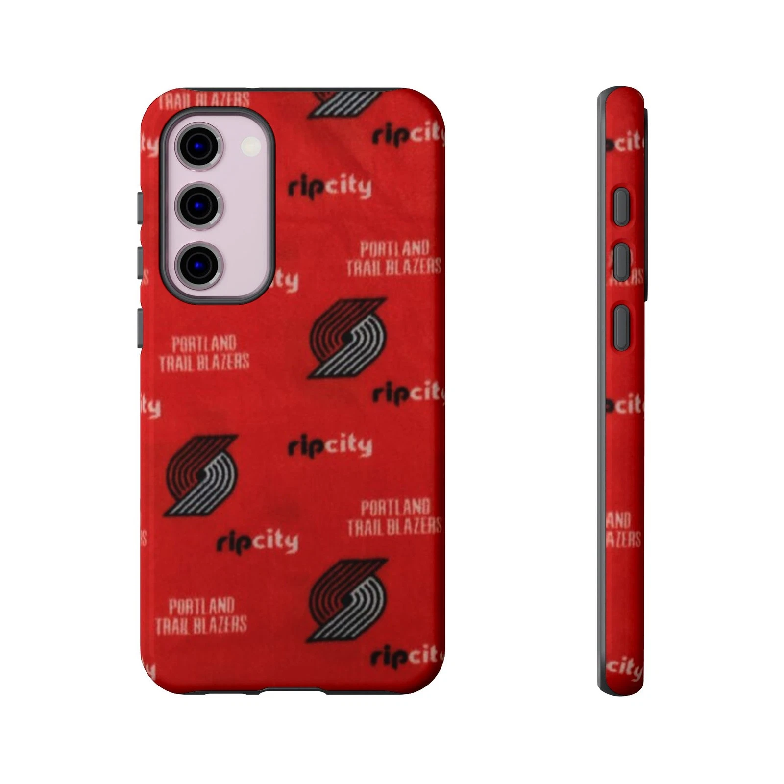 Portland Trailblazers iPhone Cases
