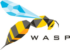 Wasp WWS560 Wireless 2D Scanner 633809014529