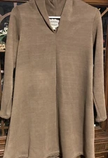 Size Small Citron Bleu Sweater Dress