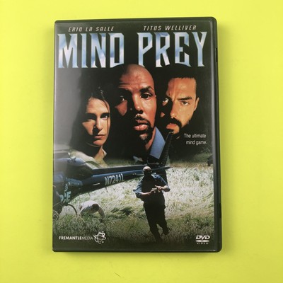Mind Prey (DVD, 2006, Standard Version)-014