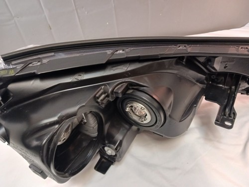 2013-2015 TOYOTA RAV4 LEFT DRIVER SIDE HALOGEN HEADLIGHT OEM LAMP CHROME BEZEL - Picture 21 of 23