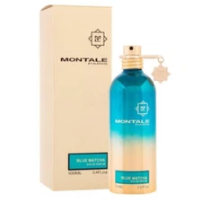 Blue Match by Montale 3.4 oz EDP Cologne for Men Perfume Women Unisex New In Box