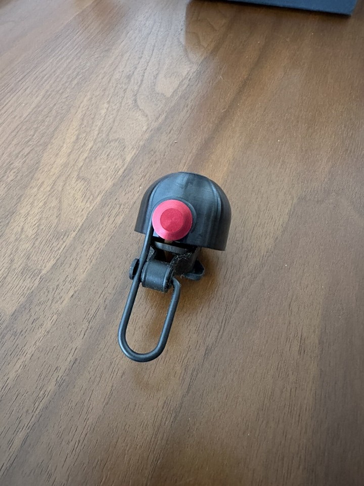 chris king spurcycle bell