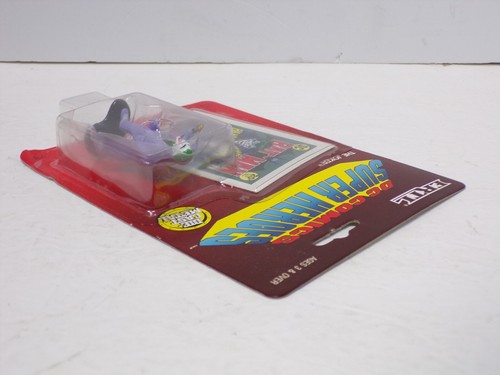 The Joker ERTL DC Comics Super Heroes 1990 Diecast Metal 2" Figure New 091124WT - Picture 3 of 3