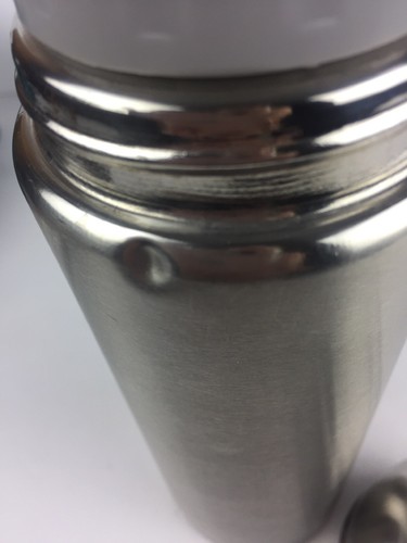 Picnic Time Coffee Kit w/Thermos, Mugs, Spoons, Napkins + in Black Travel Case - Picture 8 of 12